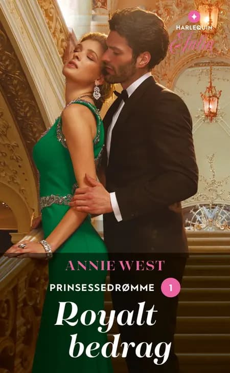 Royalt bedrag af Annie West