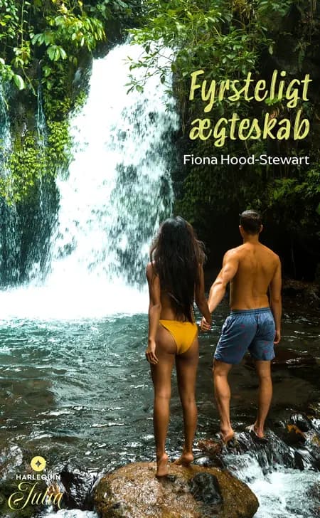 Fyrsteligt ægteskab af Fiona Hood-Stewart