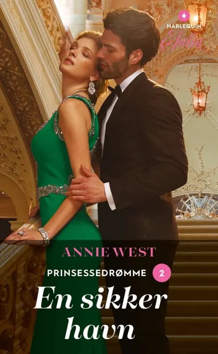 En sikker havn af Annie West