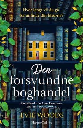 Den forsvundne boghandel af Eve Woods