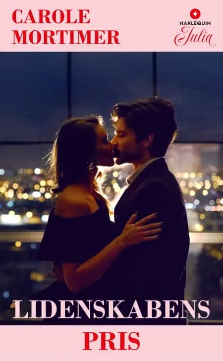 Lidenskabens pris af Carole Mortimer