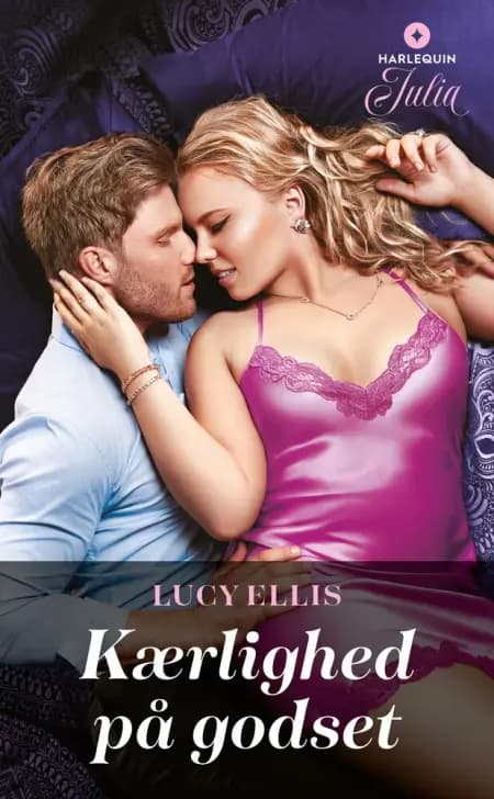 Kærlighed på godset af Lucy Ellis