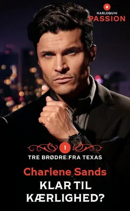 Klar til kærlighed? af Charlene Sands