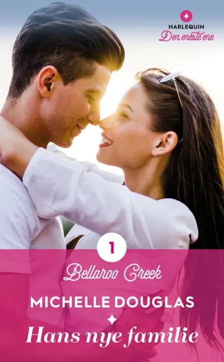 Hans nye familie af Michelle Douglas