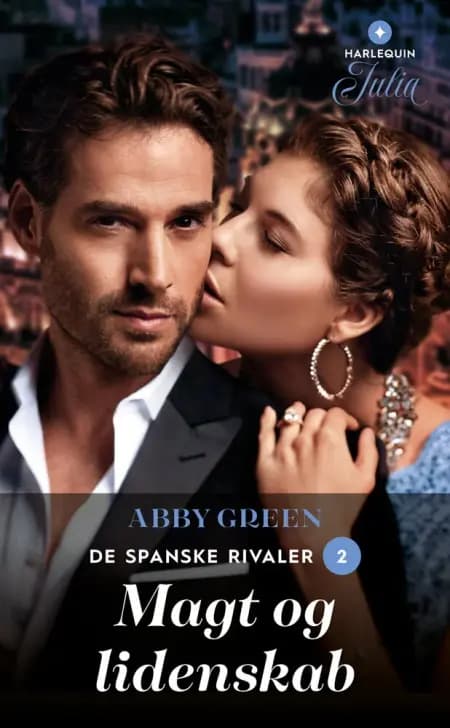 Magt og lidenskab af Abby Green