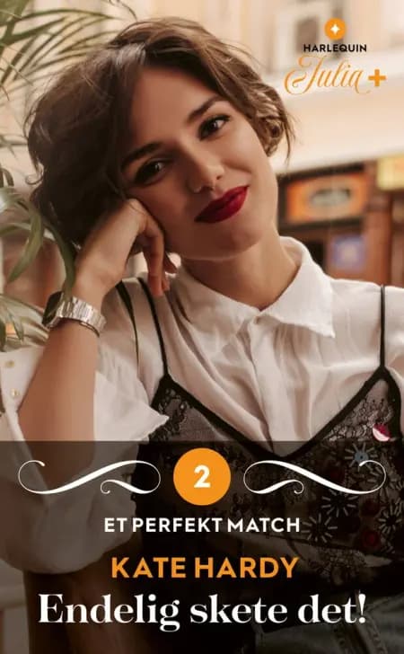 Endelig skete det! af Kate Hardy