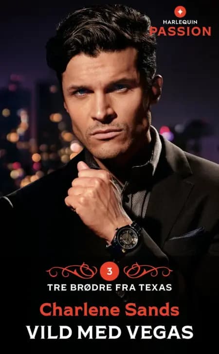 Vild med Vegas af Charlene Sands