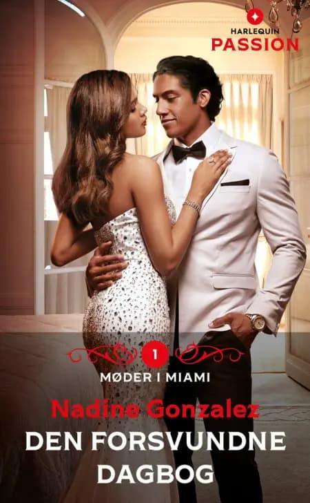 Den forsvundne dagbog af Nadine Gonzalez