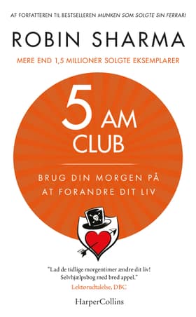 5AM Club af Robin Sharma