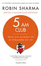 5AM Club af Robin Sharma