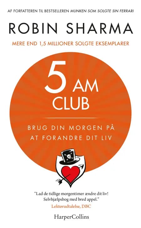 5AM Club af Robin Sharma