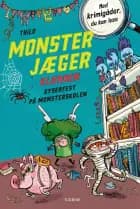 Monsterjægerklubben. Gyserfest på monsterskolen