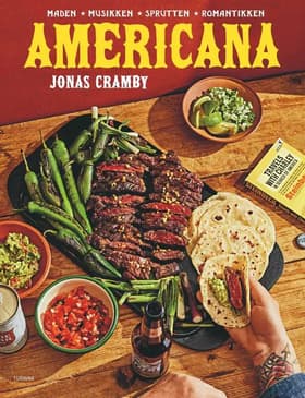 Americana af Jonas Cramby