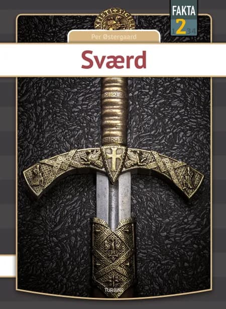 Sværd af Per Østergaard