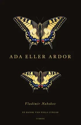 Ada eller Ardor af Vladimir Nabokov