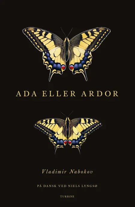 Ada eller Ardor af Vladimir Nabokov