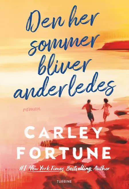 Den her sommer bliver anderledes af Carley Fortune