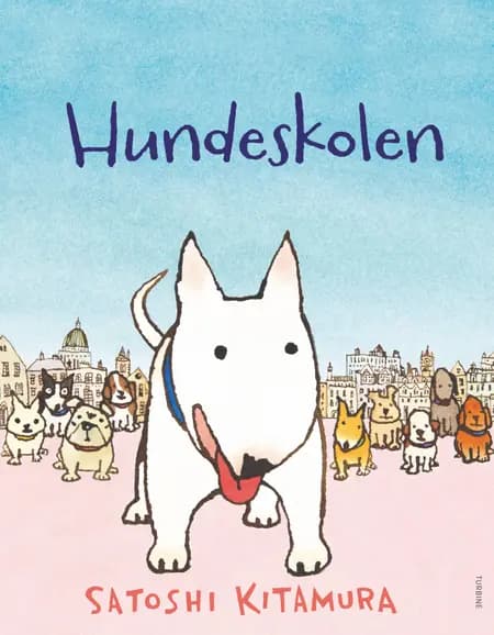 Hundeskolen af Satoshi Kitamura