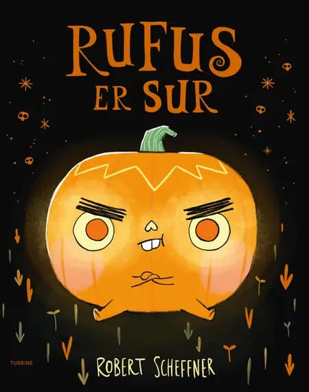Rufus er sur af Robert Scheffner