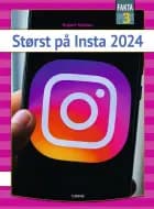 Størst på Insta 2024 af Hubert Nielsen