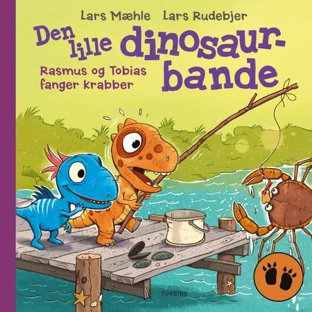 Den lille dinosaurbande - Rasmus og Tobias fanger krabber af Lars Mæhle