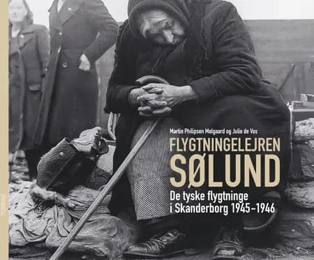 Flygtningelejren Sølund af Martin Philipsen Mølgaard