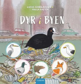 Dyr i byen af Marja Baeten