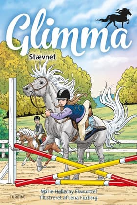 Glimma - Stævnet, bog 4 af Marie Helleday Ekwurtzel