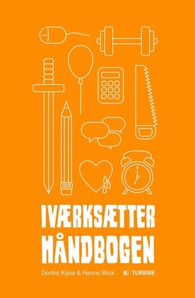 Iværksætterhåndbogen af Dorthe Klyvø