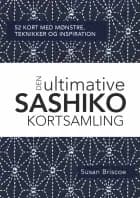 Den ultimative SASHIKO KORTSAMLING af Susan Briscoe