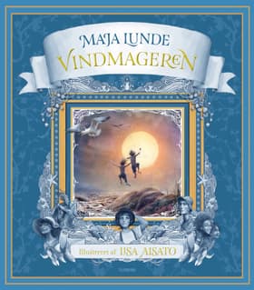 Vindmageren af Lisa Aisato