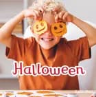Halloween af Karin Hald