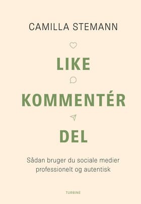 Like, kommentér, del af Camilla Stemann