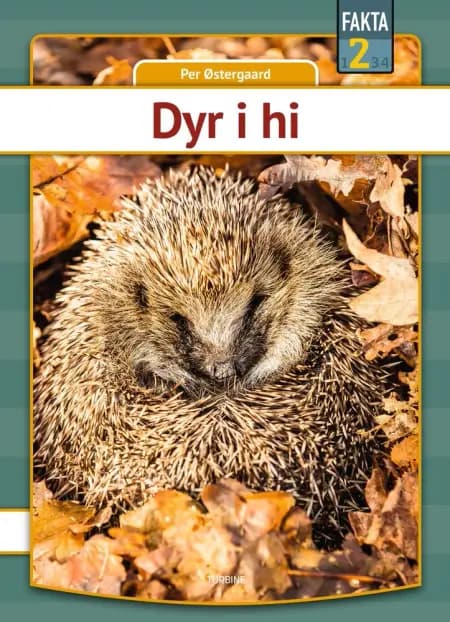 Dyr i hi af Per Østergaard