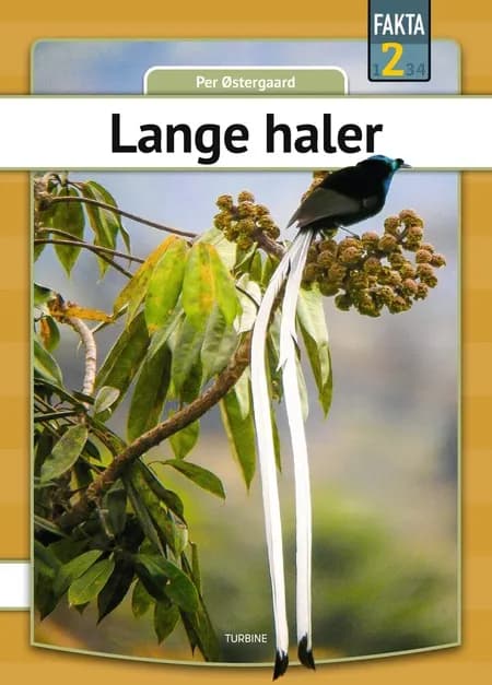 Lange haler af Per Østergaard