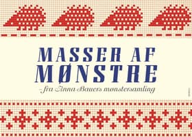 Masser af mønstre af Anna Bauer