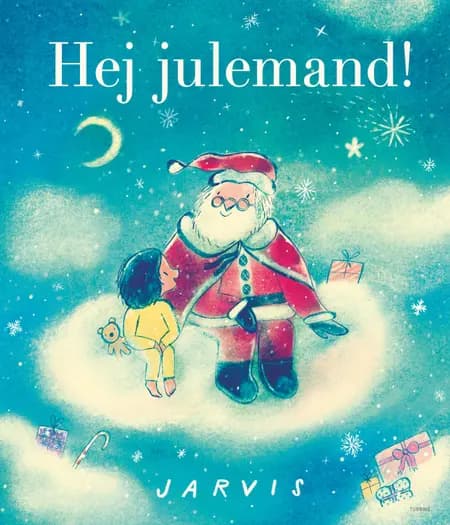 Hej julemand! af Jarvis