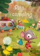 Rita på camping af Esther van den Berg