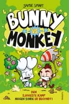 Bunny vs Monkey af Jamie Smart