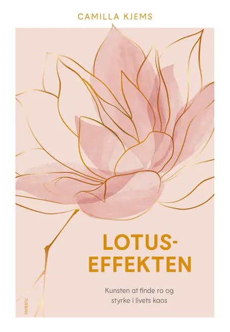 Lotuseffekten af Camilla Kjems