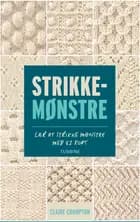 Strikkemønstre - lær at strikke mønstre med 52 kort af Claire Crompton