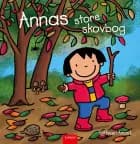 Annas store skovbog af Kathleen Amant