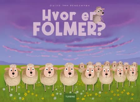 Hvor er Folmer? af Guido van Genechten
