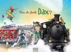 Kan du finde Dax? af Delano van der Geest