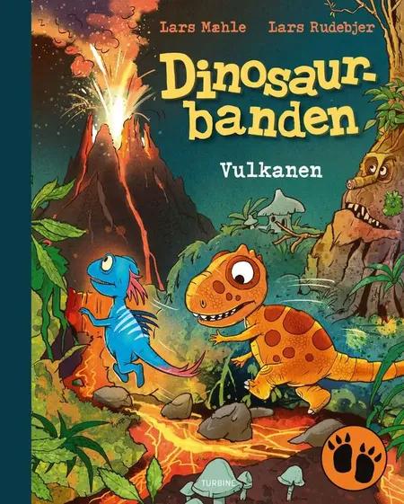 Dinosaurbanden - Vulkanen af Lars Mæhle