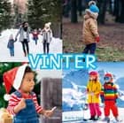 Vinter af Karin Hald