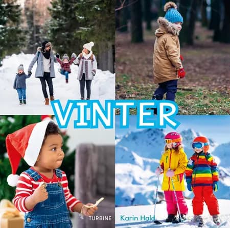 Vinter af Karin Hald