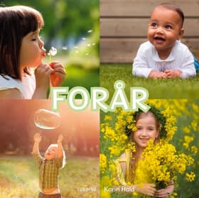 Forår af Karin Hald