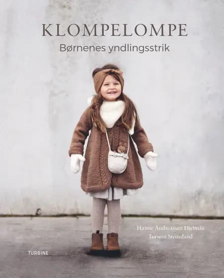 Klompelompe af Hanne Andreassen Hjelmås