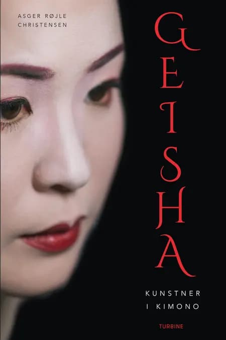 Geisha af Asger Røjle Christensen